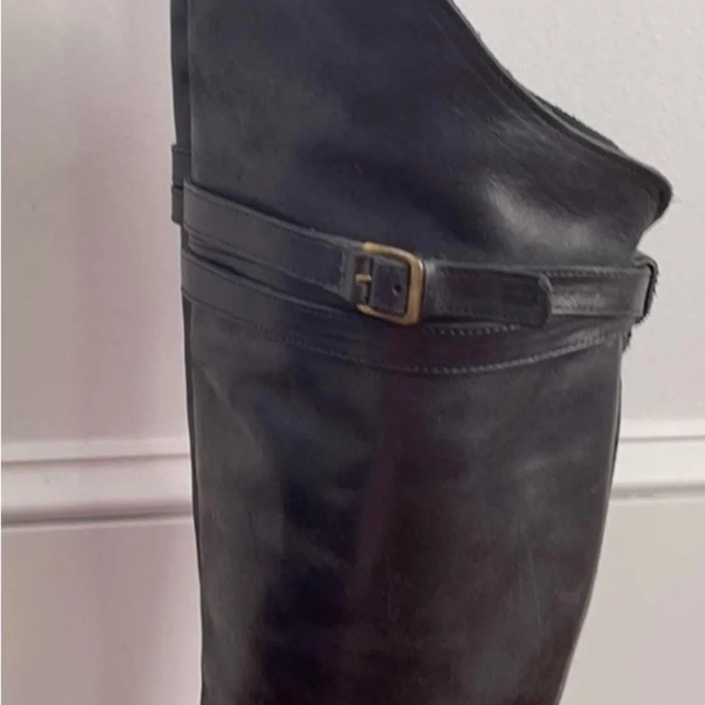NDC made by hand over the knee boots - Picture 3 of 4